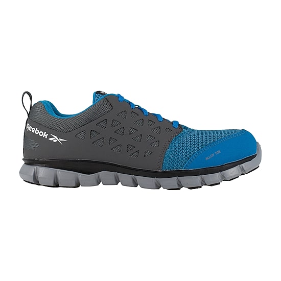 Reebok Work Rb044 Womens Round Steel Toe Work Shoes