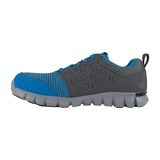 Reebok Work Rb044 Womens Round Steel Toe Work Shoes