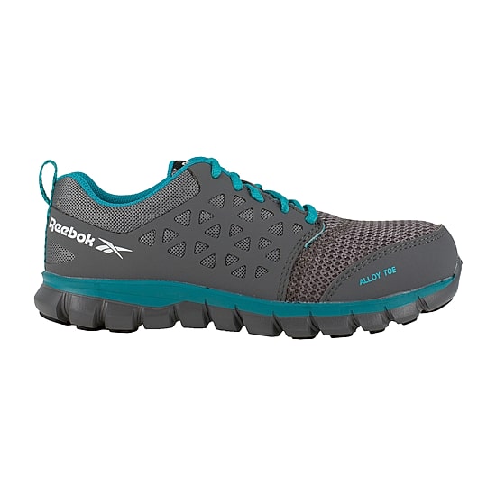 Reebok Work Rb045 Womens Round Steel Toe Work Shoes