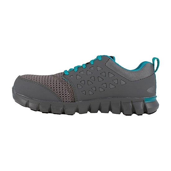 Reebok Work Rb045 Womens Round Steel Toe Work Shoes