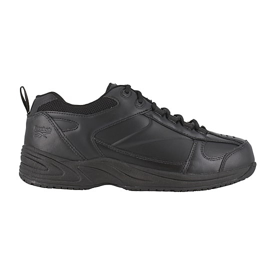 Reebok Work Rb110 Womens Round Closed Toe Work Shoes