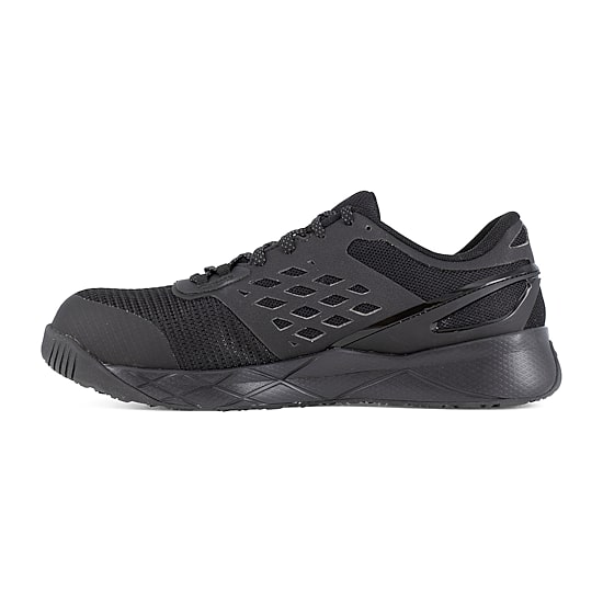 Reebok Work Rb331 Womens Round Composite Toe Work Shoes