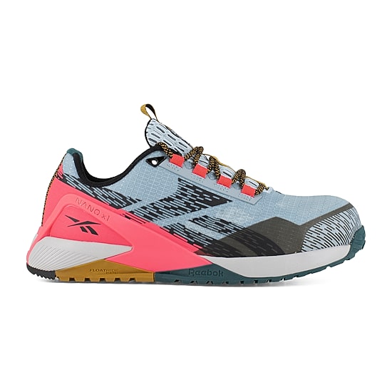 Reebok Work Rb382 Womens Round Composite Toe Work Shoes