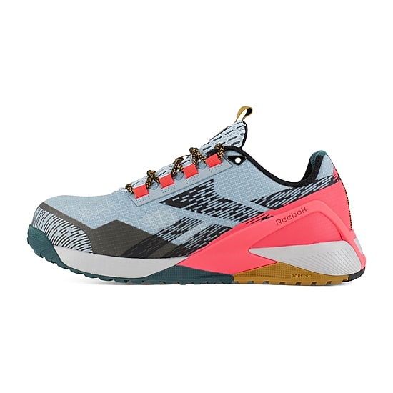 Reebok Work Rb382 Womens Round Composite Toe Work Shoes