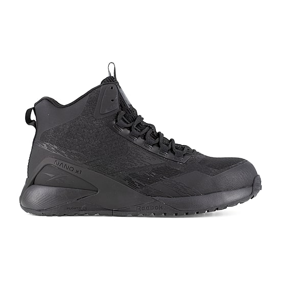 Reebok Work Rb384 Womens Round Composite Toe Work Shoes