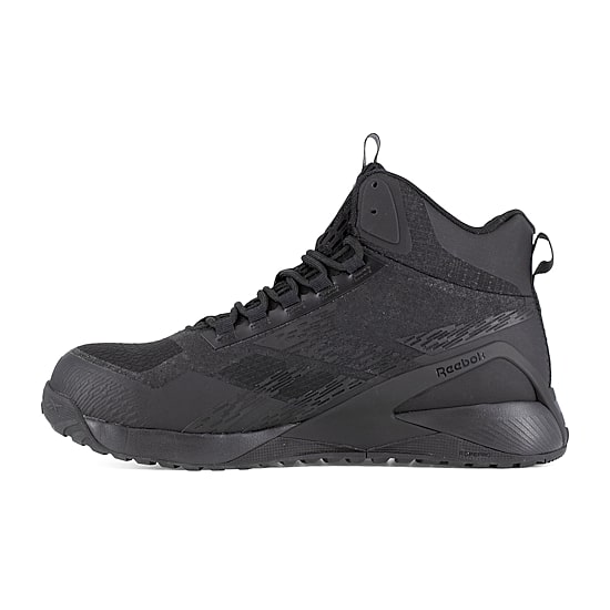Reebok Work Rb384 Womens Round Composite Toe Work Shoes