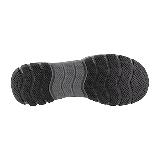 Reebok Work Rb415 Womens Round Closed Toe Work Shoes