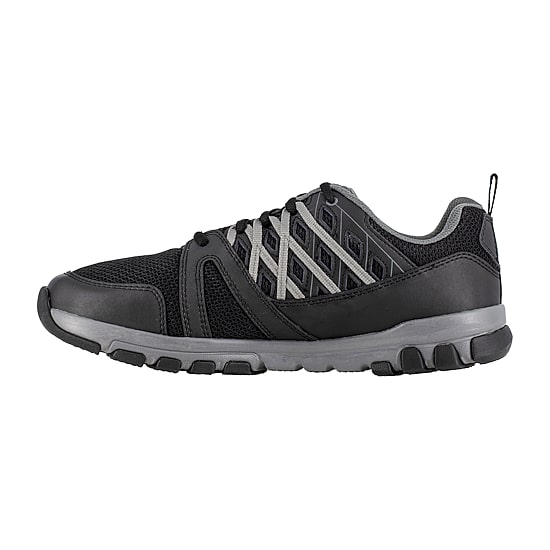 Reebok Work Rb415 Womens Round Closed Toe Work Shoes