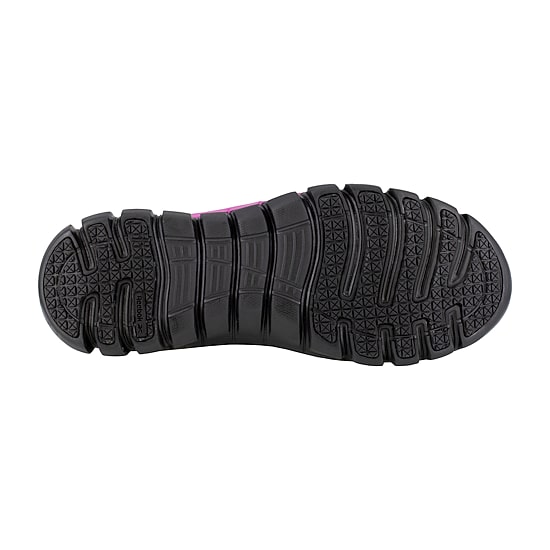 Reebok Work Rb491 Womens Round Composite Toe Work Shoes