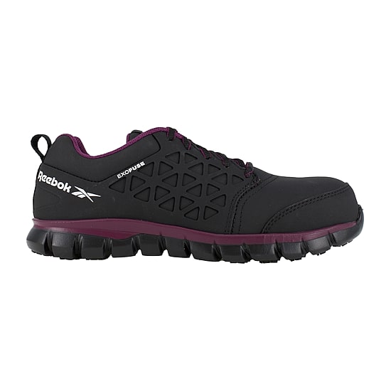 Reebok Work Rb492 Womens Round Composite Toe Work Shoes