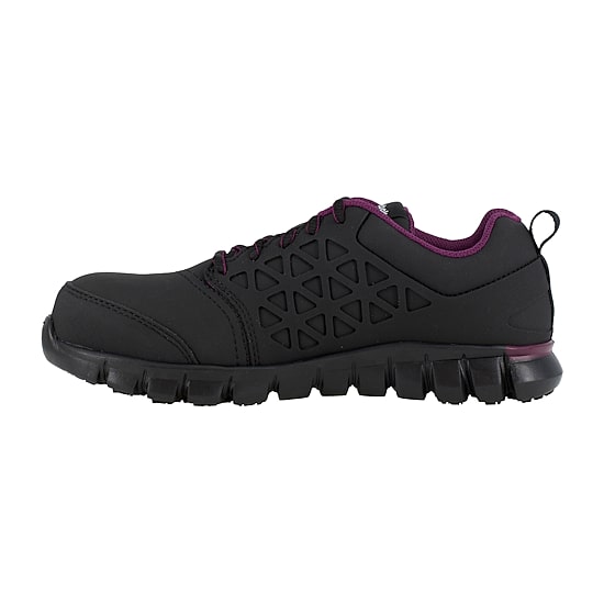 Reebok Work Rb492 Womens Round Composite Toe Work Shoes
