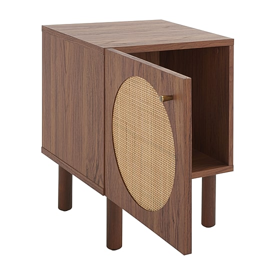 Ophelia 1 Door Nightstand