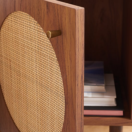 Ophelia 1 Door Nightstand