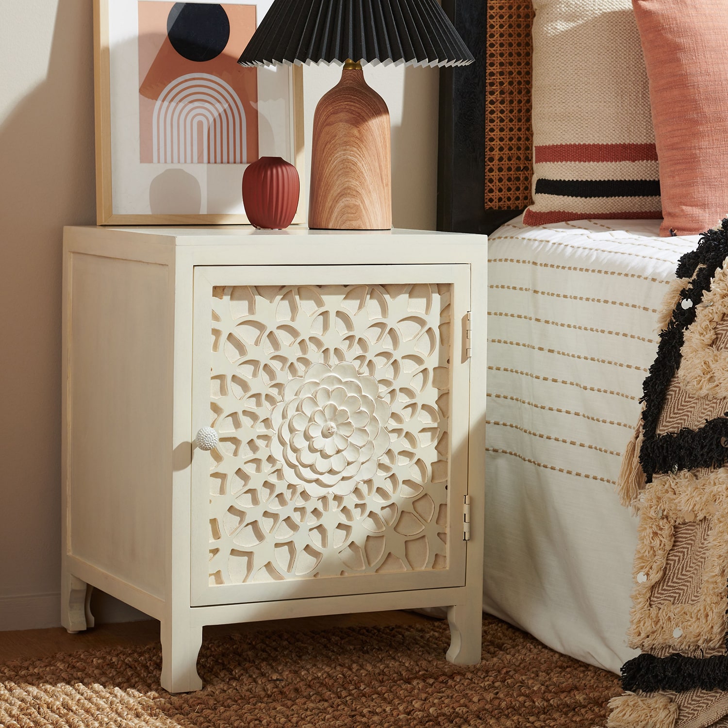 Safavieh Rayetta Nightstand