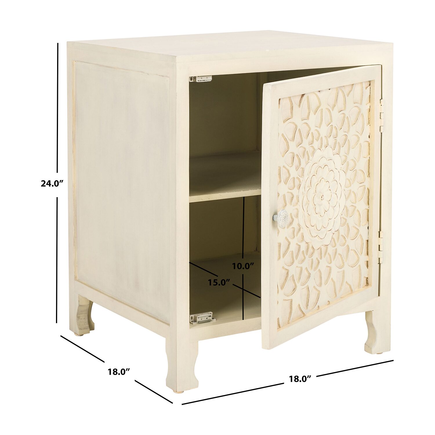 Safavieh Rayetta Nightstand