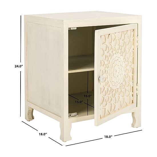 Safavieh Rayetta Nightstand