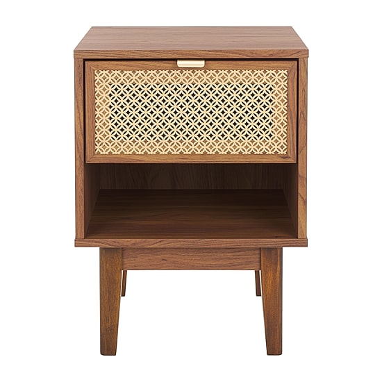 Safavieh Ceu 1-Drawer Nightstand
