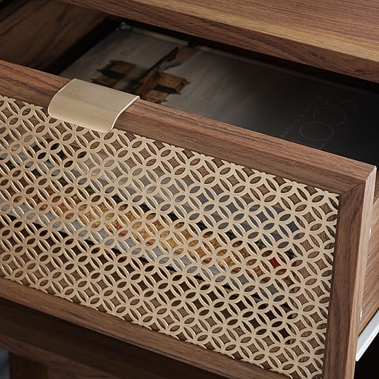 Safavieh Ceu 1-Drawer Nightstand