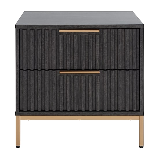 Safavieh Lylia 2-Drawer Nightstand