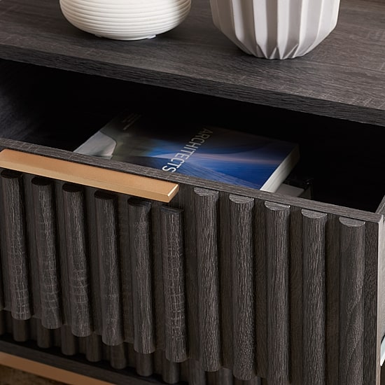 Safavieh Lylia 2-Drawer Nightstand