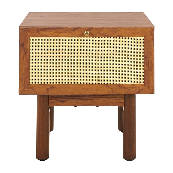Safavieh Aino 1-Drawer Nightstand