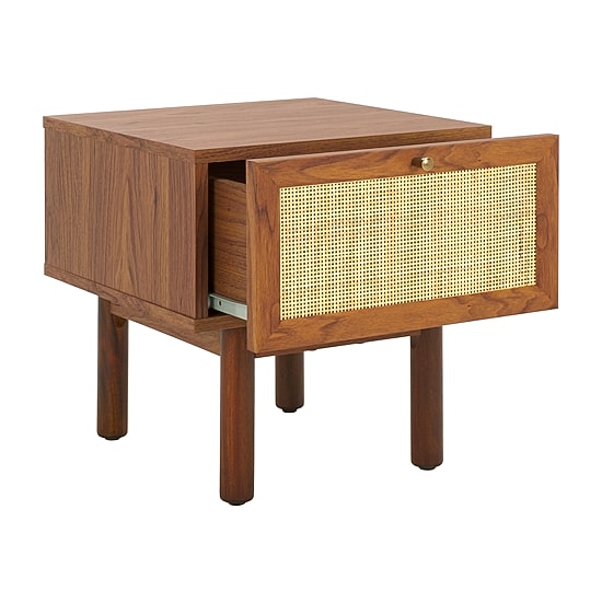 Safavieh Aino 1-Drawer Nightstand