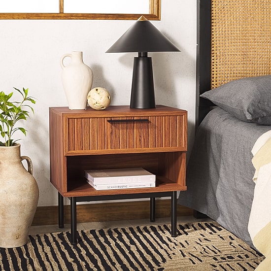 Safavieh Axelle 1-Drawer Nightstand