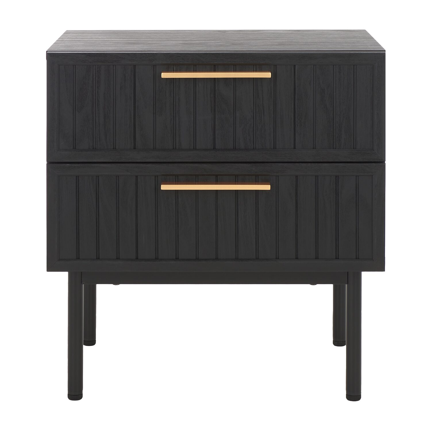 Safavieh Axelle 2-Drawer Nightstand