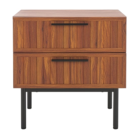 Safavieh Axelle 2-Drawer Nightstand