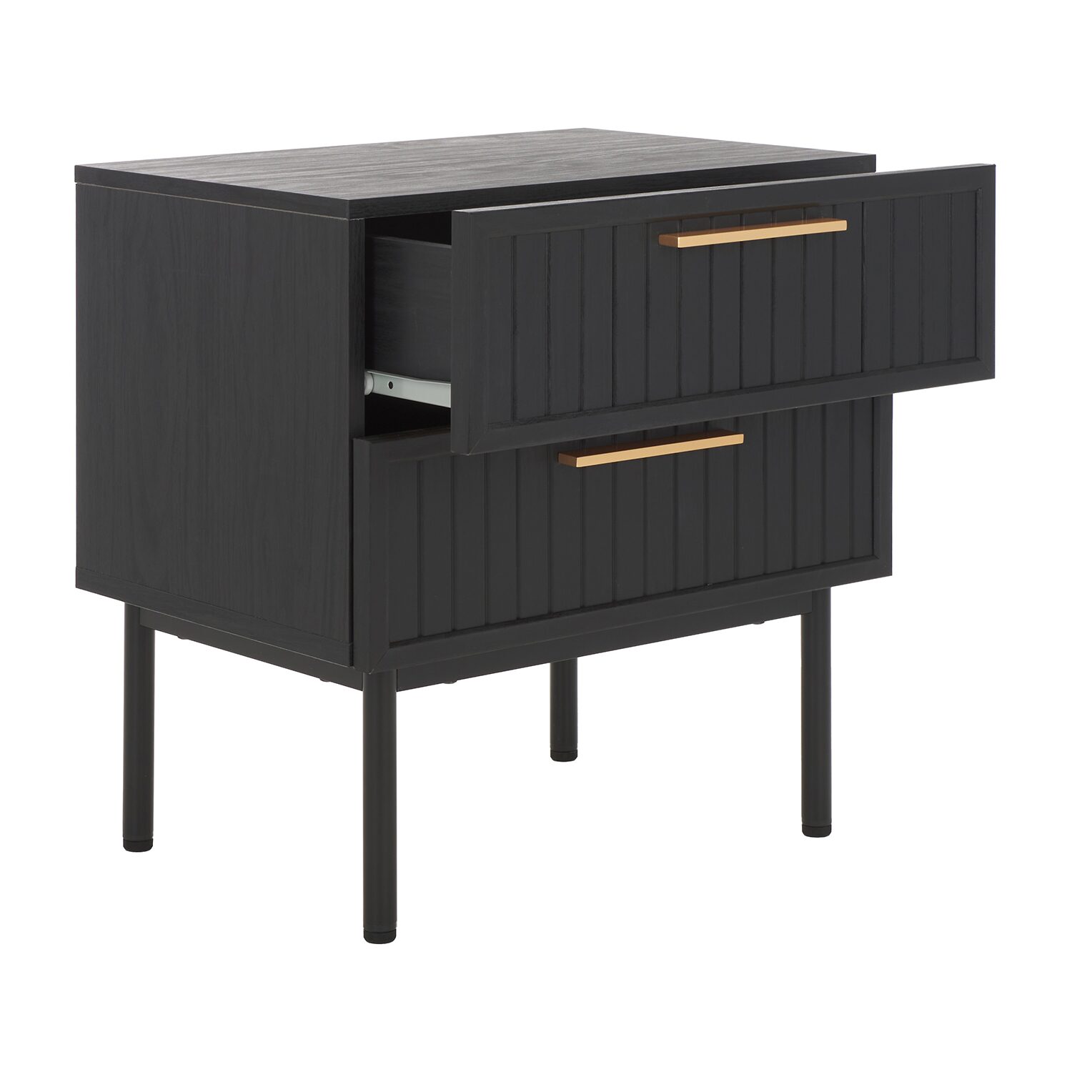 Safavieh Axelle 2-Drawer Nightstand