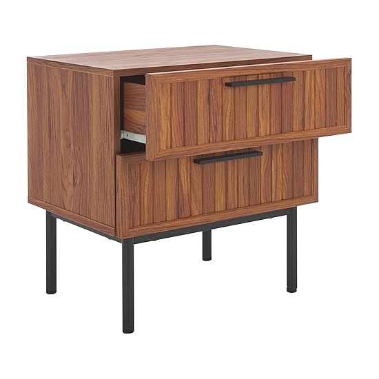 Safavieh Axelle 2-Drawer Nightstand