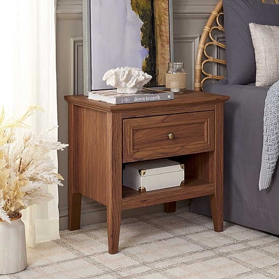 Safavieh Sondra 1-Drawer Nightstand