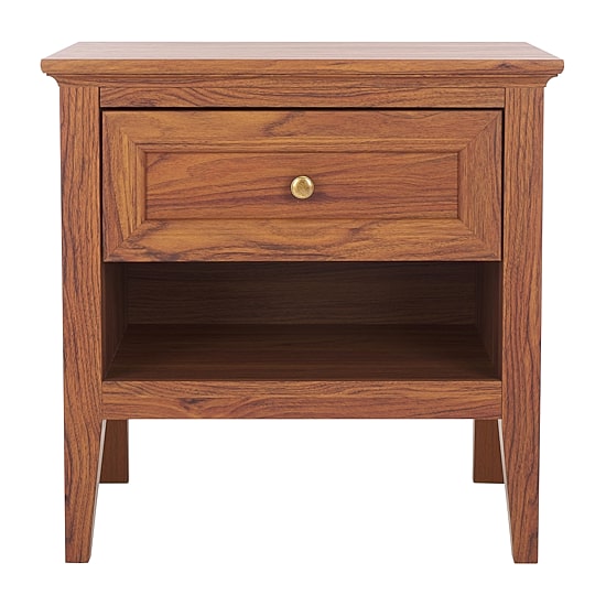 Safavieh Sondra 1-Drawer Nightstand