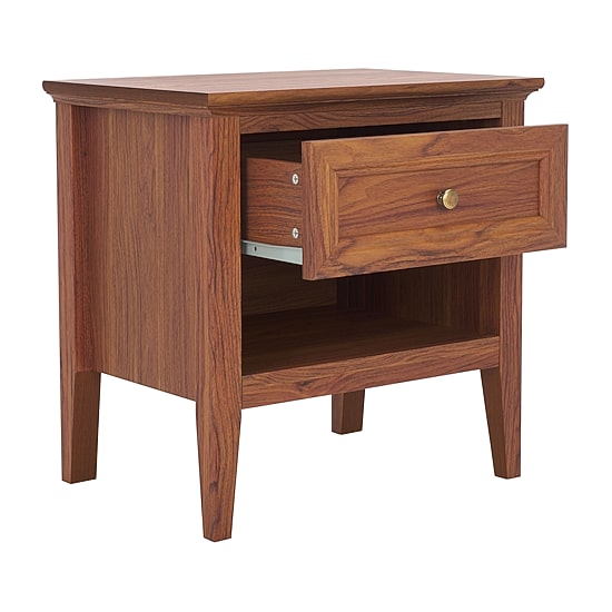 Safavieh Sondra 1-Drawer Nightstand