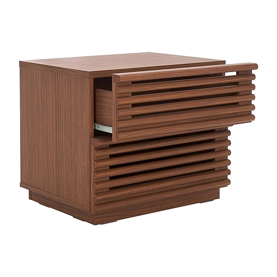 Safavieh Averi 2-Drawer Nightstand