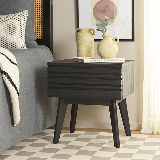 Safavieh Esma 1-Drawer Nightstand