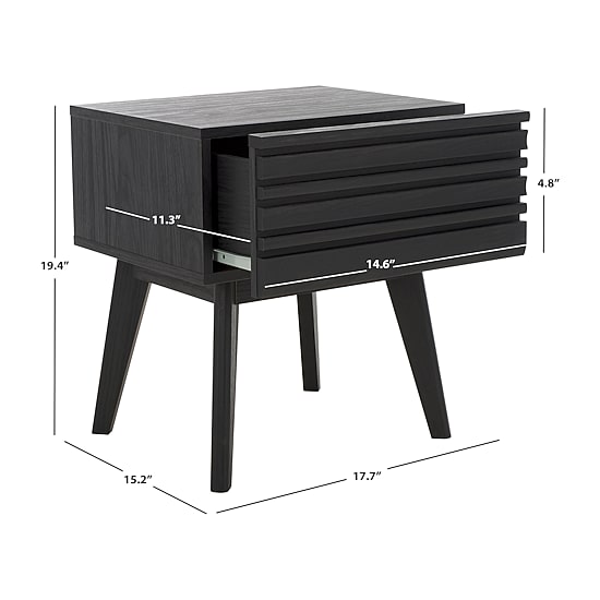 Safavieh Esma 1-Drawer Nightstand