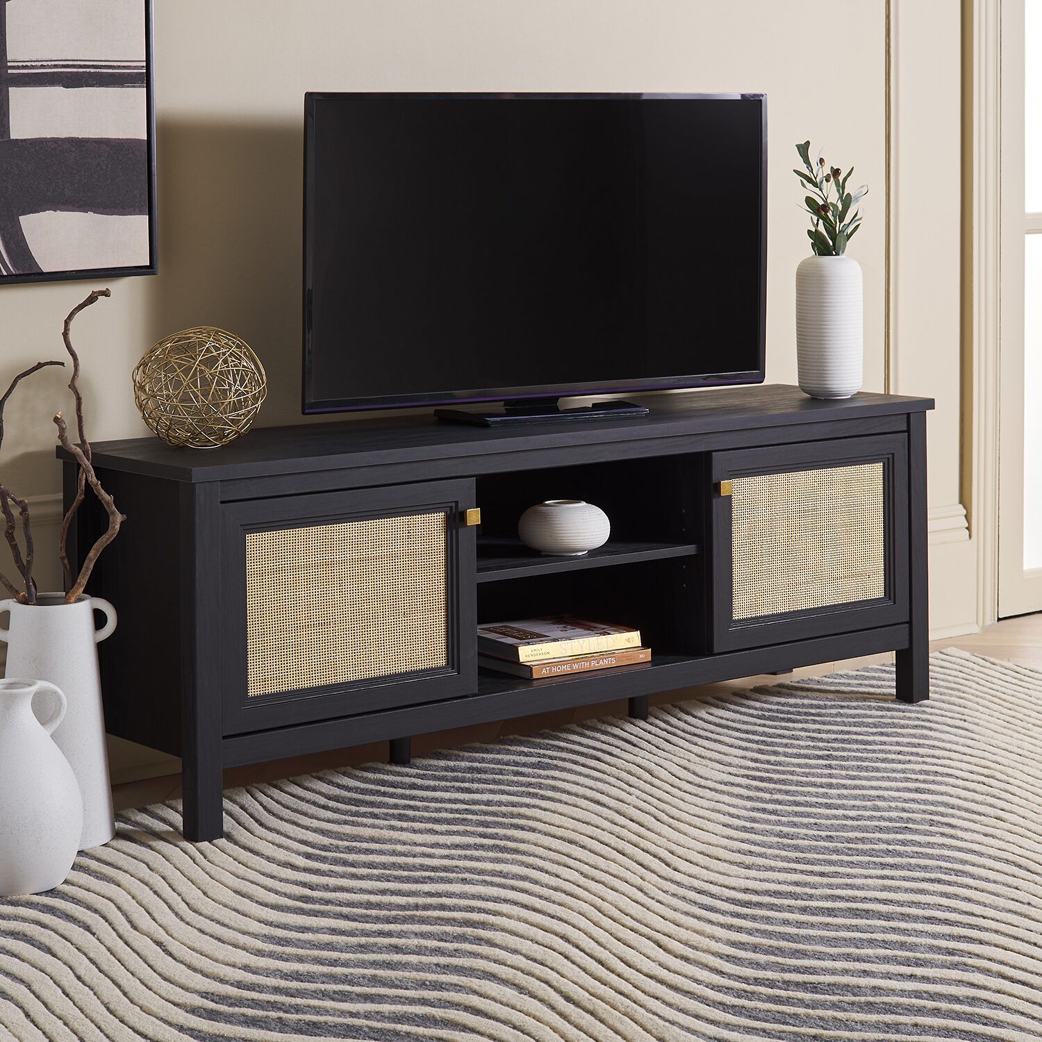 Safavieh Evane TV Stand