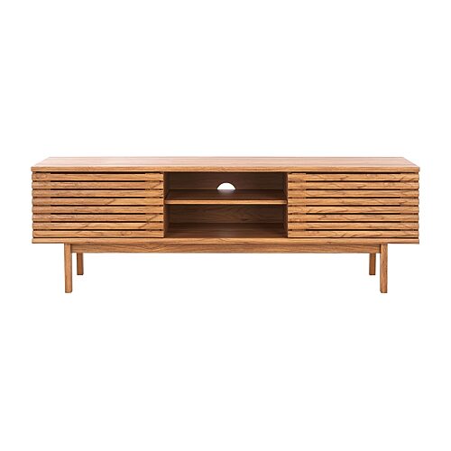 Safavieh Aricia TV Stand, One Size, Brown