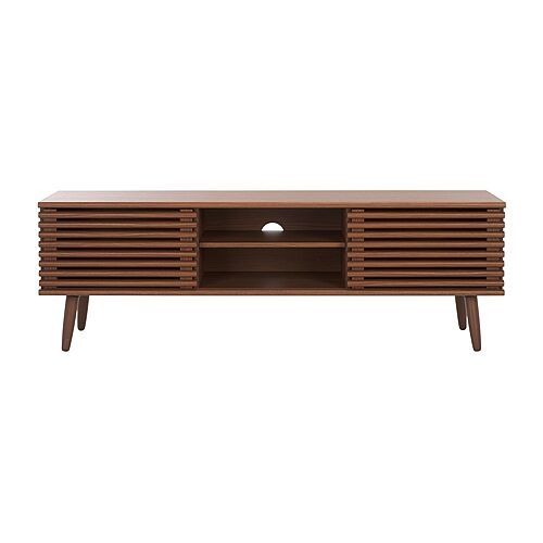 Safavieh Averi TV Stand, One Size, Brown