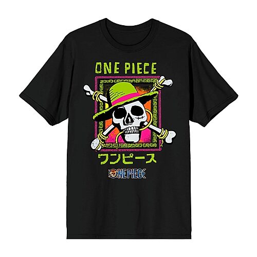 Novelty Mens Crew Neck Short Sleeve Relaxed Fit Graphic T-Shirt, Large, Black