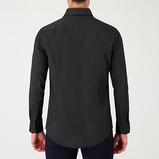Report Collection Performance Mens Long Sleeve Modern Fit Wrinkle Free Button-Down Shirt
