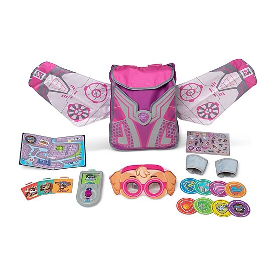 Melissa & Doug Mighty Skye Role Play Pack Interactive Toy