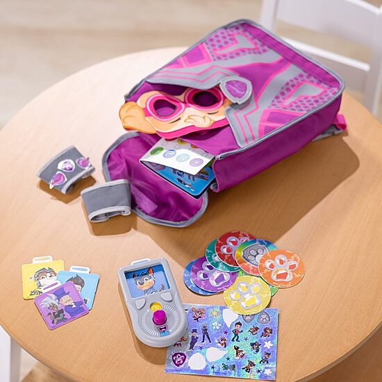 Melissa & Doug Mighty Skye Role Play Pack Interactive Toy