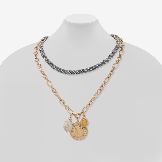 a.n.a Womens 16 Inch Strand Necklace