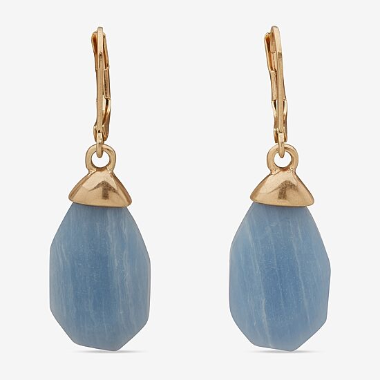 a.n.a Womens Drop Earrings