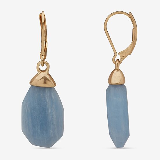 a.n.a Womens Drop Earrings