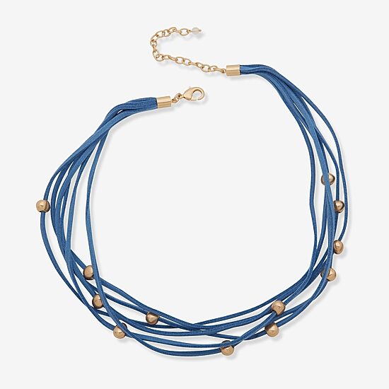 a.n.a Womens 18 Inch Strand Necklace