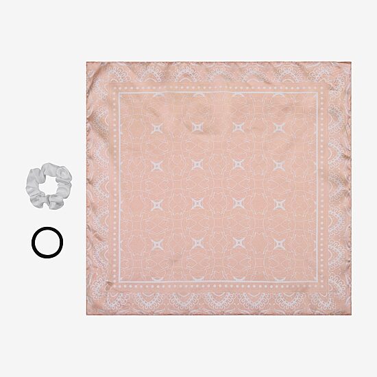 Bijoux Bar 2-pc. Hair Scarf