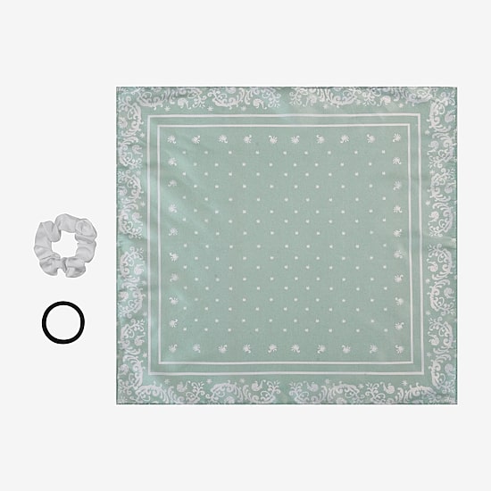 Bijoux Bar 2-pc. Hair Scarf